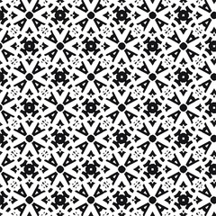 Abstract geometric pattern in ornamental style. Seamless texture. Desing Wallpaper,greeting card,gift.