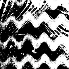 Wave Grunge Texture