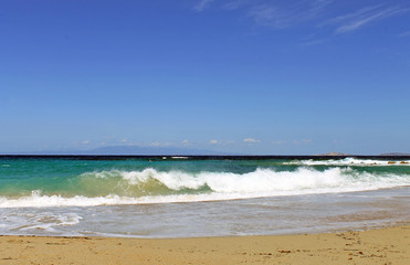 zauberhafte Küstenlandschaft von Sardinien