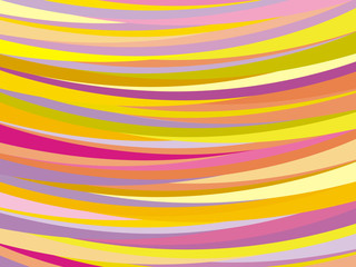 The Amazing of Colorful Red, Orange, Pink and Purple Art, Abstract Modern Shape Background or Wallpaper