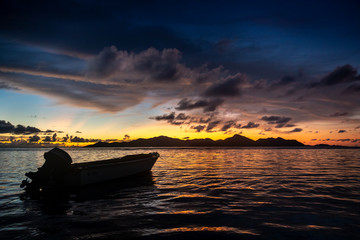 Anse La Réunion