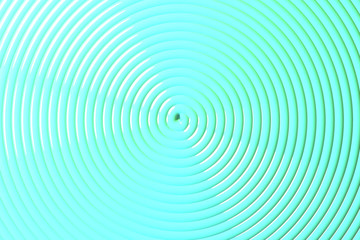 Background abstract, twirl circle lines for design, graphic resource. 3D render.
