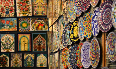 The colors of the east