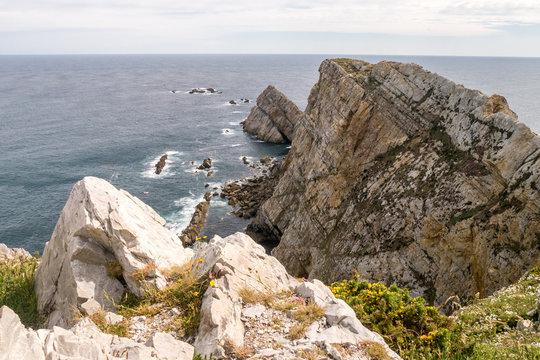 Cabo de Pe&ntilde;as - El Parado