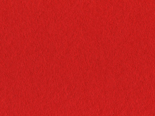 Texture red felt