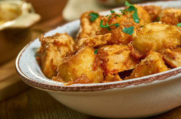 Cameroonian Kondres