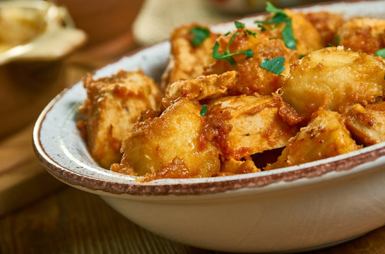 Cameroonian Kondres