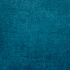 Blue designed grunge texture. Vintage background with space for text or image