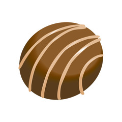Chocolate cookie