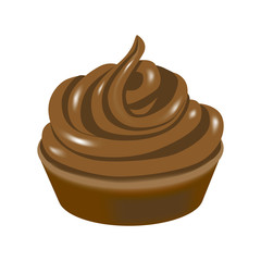 Chocolate snack