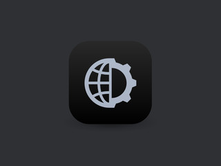 Web Development -  App Icon