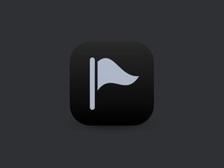 Flag -  App Icon