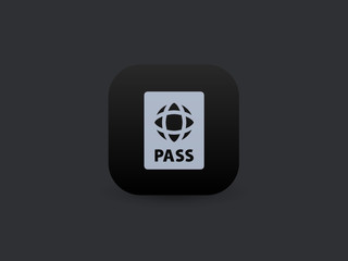Passport -  App Icon