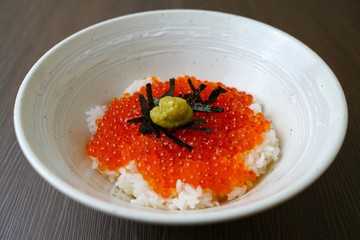 いくら丼