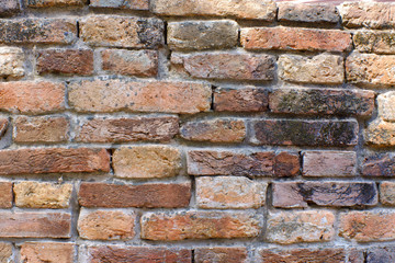 old brick wall background