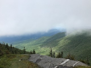 Adirondack Mountains Sky Mist