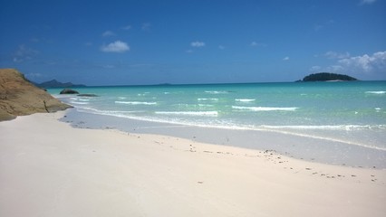 Strand Australien traumhaft