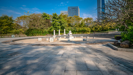 Huizhou City Park, China