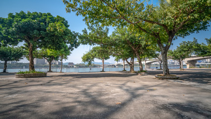 Huizhou City Park, China