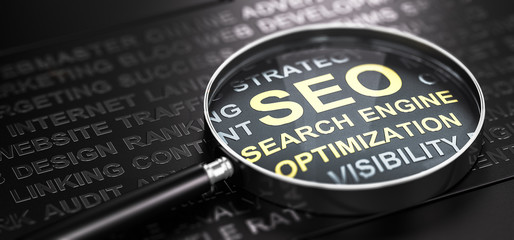 Internet Marketing and Web Analytics. Seo Search Engine Optimization. - 314883773
