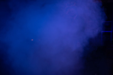 Fototapeta na wymiar abstract fog background