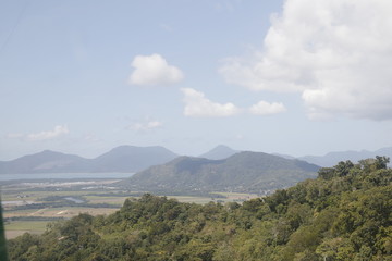 Looking Out Over South Africa