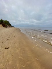Gauja river Latvia drain into Baltic Sea