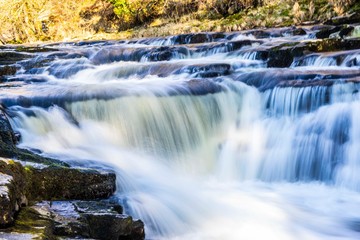 Obraz premium Long Exposure Waterfall