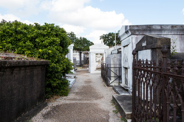 St. Louis #1 Cemetery, New Orleans