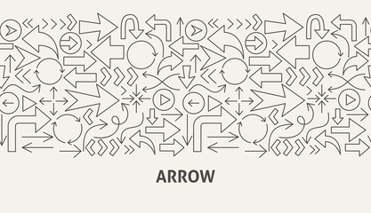 Arrow Banner Concept