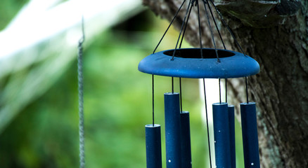 Saturated Windchimes