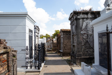St. Louis #1 Cemetery, New Orleans