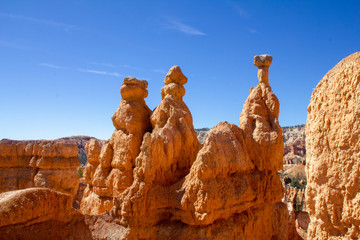 Bryce canyon