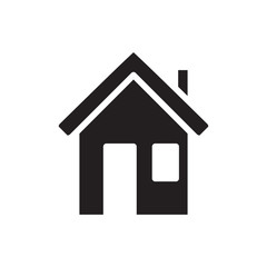 House icon vector design template