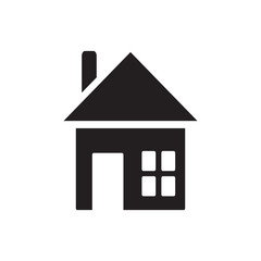 House icon vector design template