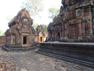 Fototapeta premium Angkor