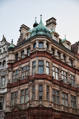 Corner of Castle St and Brunswick St, Liverpool, UK