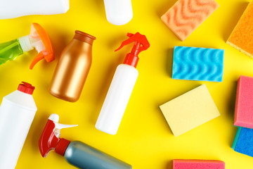 many body care products