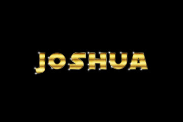 Joshua