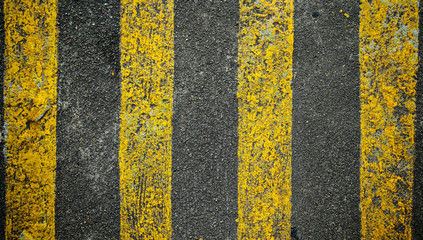 abstract background with yellow stripes