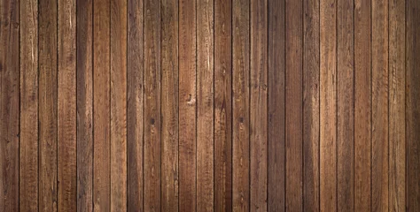 Rolgordijnen wood texture background © saranyoo