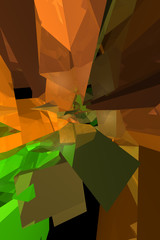 abstract background