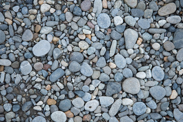Sea stoneSea stones the view from the top. Background textures