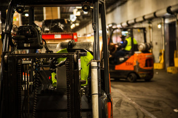 Fototapeta premium industrial