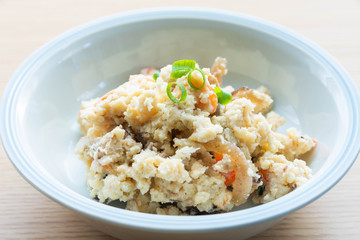 おからの煮物