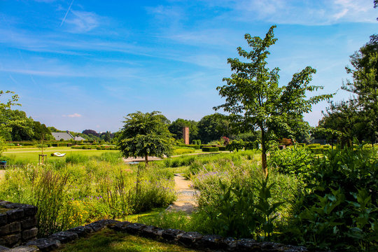 Parque verde