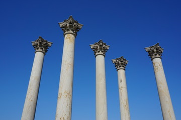 Corinthian Columns