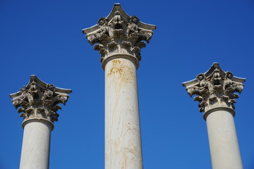 Corinthian Columns