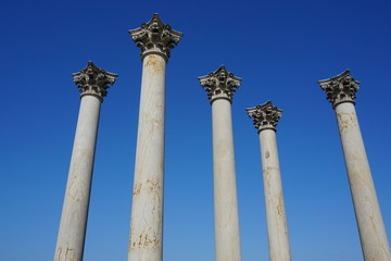 Corinthian Columns