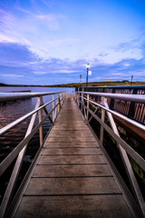 leading docks